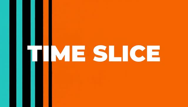 51 TIME SLICE：時間差スライス