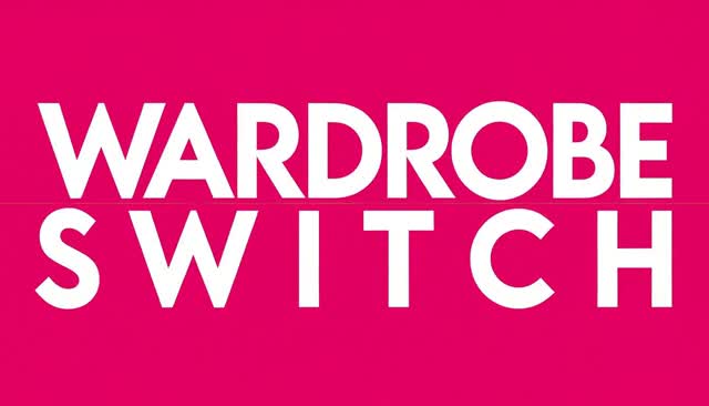 02 WARDROBE SWITCH：衣装の切り替え