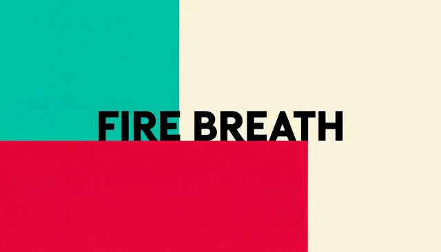 08 FIRE BREATH：炎の噴射