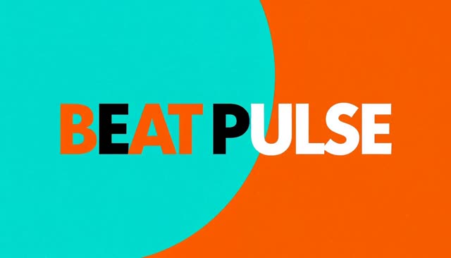 21 BEAT PULSE：ビートに合わせた脈動