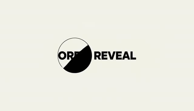 32 ORBIT REVEAL：周回による全体提示
