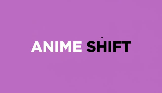 40 ANIME SHIFT：実写風からアニメへの変化