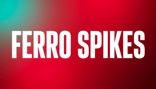 65 FERRO SPIKES：磁性流体の突起