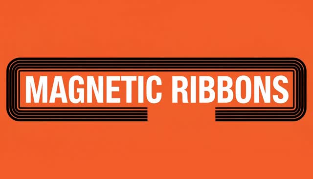 67 MAGNETIC RIBBONS：磁力線リボン