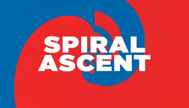 33 SPIRAL ASCENT：らせん状の上昇