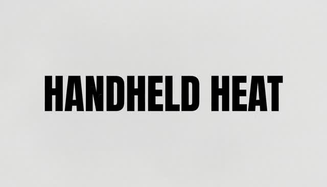 36 HANDHELD HEAT：手持ち感と夕景の変化