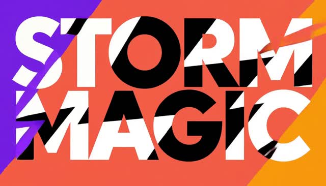 10 STORM MAGIC：嵐と稲妻の魔法