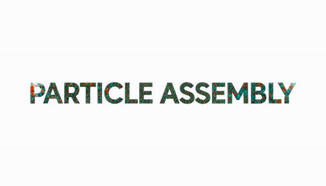 06 PARTICLE ASSEMBLY：粒子による組み立て