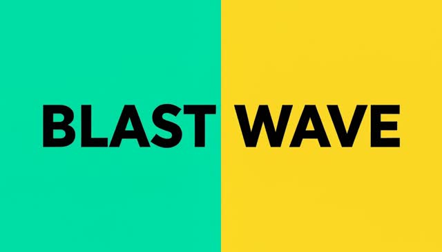 09 BLAST WAVE：爆風と衝撃波
