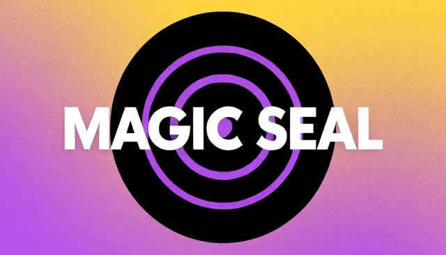 74 MAGIC SEAL：魔法陣の描画
