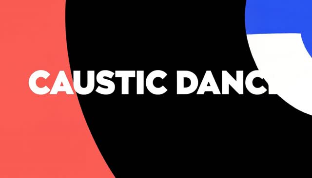 63 CAUSTIC DANCE：コースティクスの揺らぎ