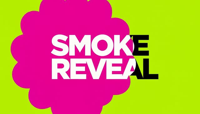 07 SMOKE REVEAL：煙からの出現