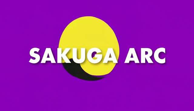 79 SAKUGA ARC：弧を描くエネルギー斬撃