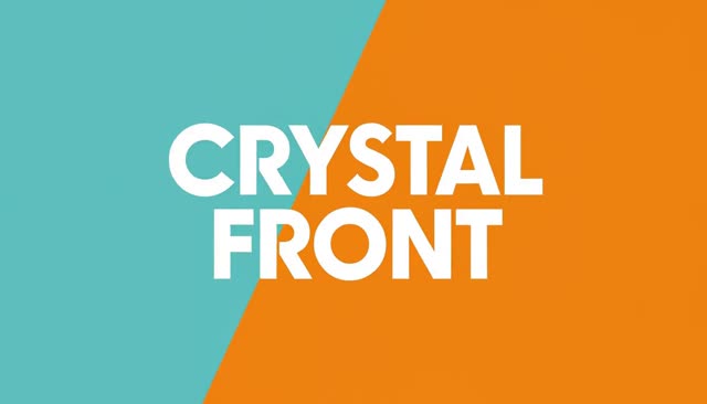 66 CRYSTAL FRONT：結晶の成長